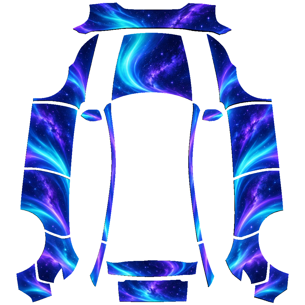 Aurora Violet