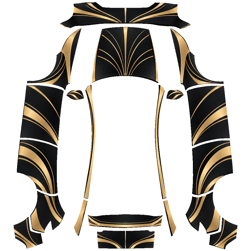 Obsidian Gold