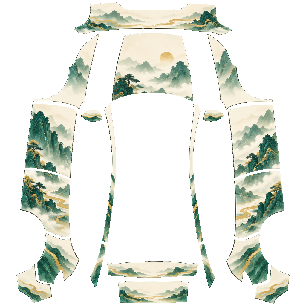 Jade Landscape