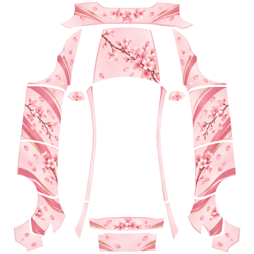 Sakura Ribbon
