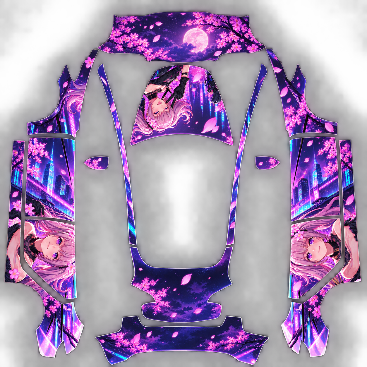 Cyber Sakura
