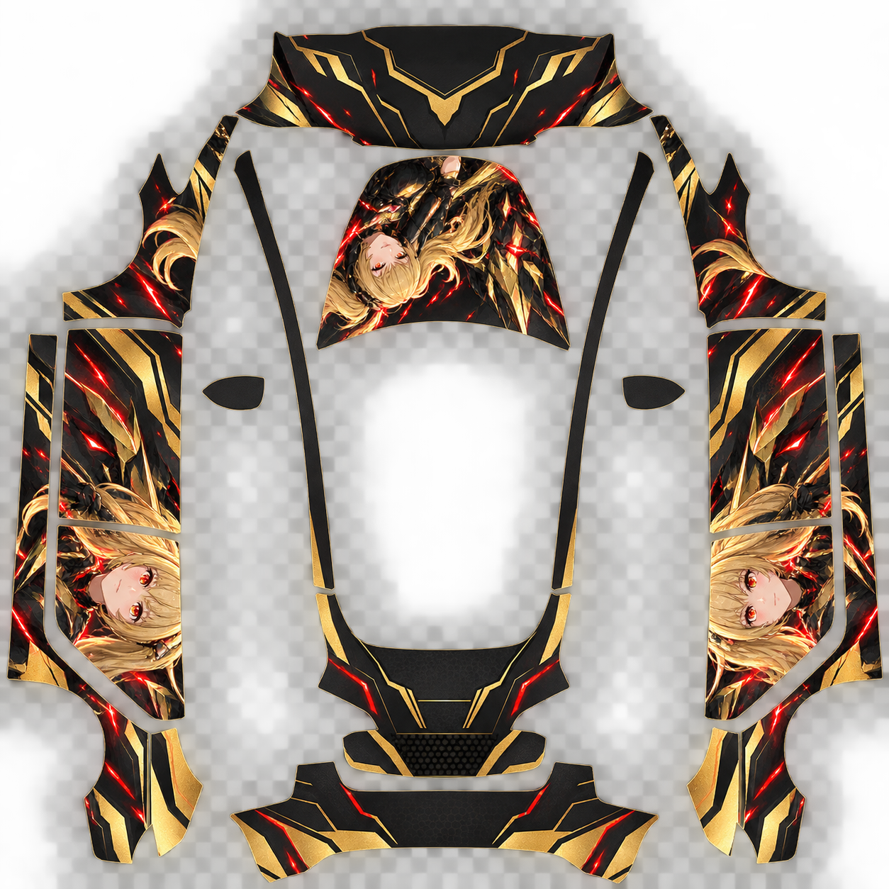 Obsidian Mecha