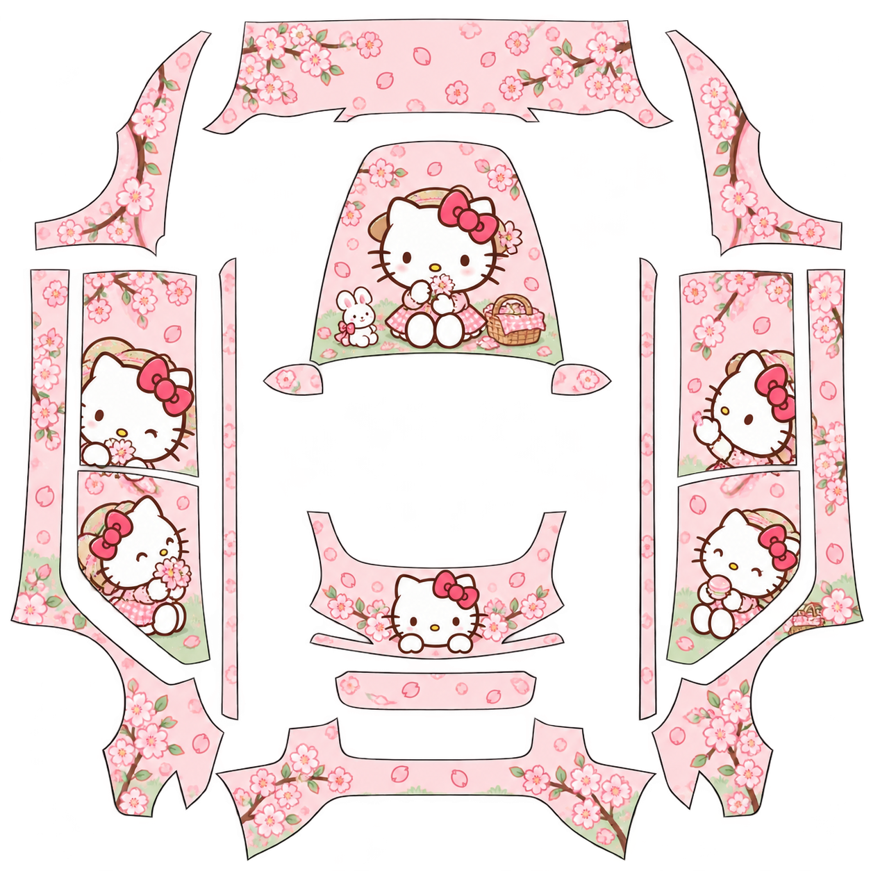 Kitty Sakura (Concept)