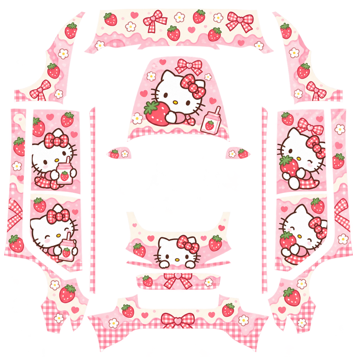 Kitty Strawberry (Concept)