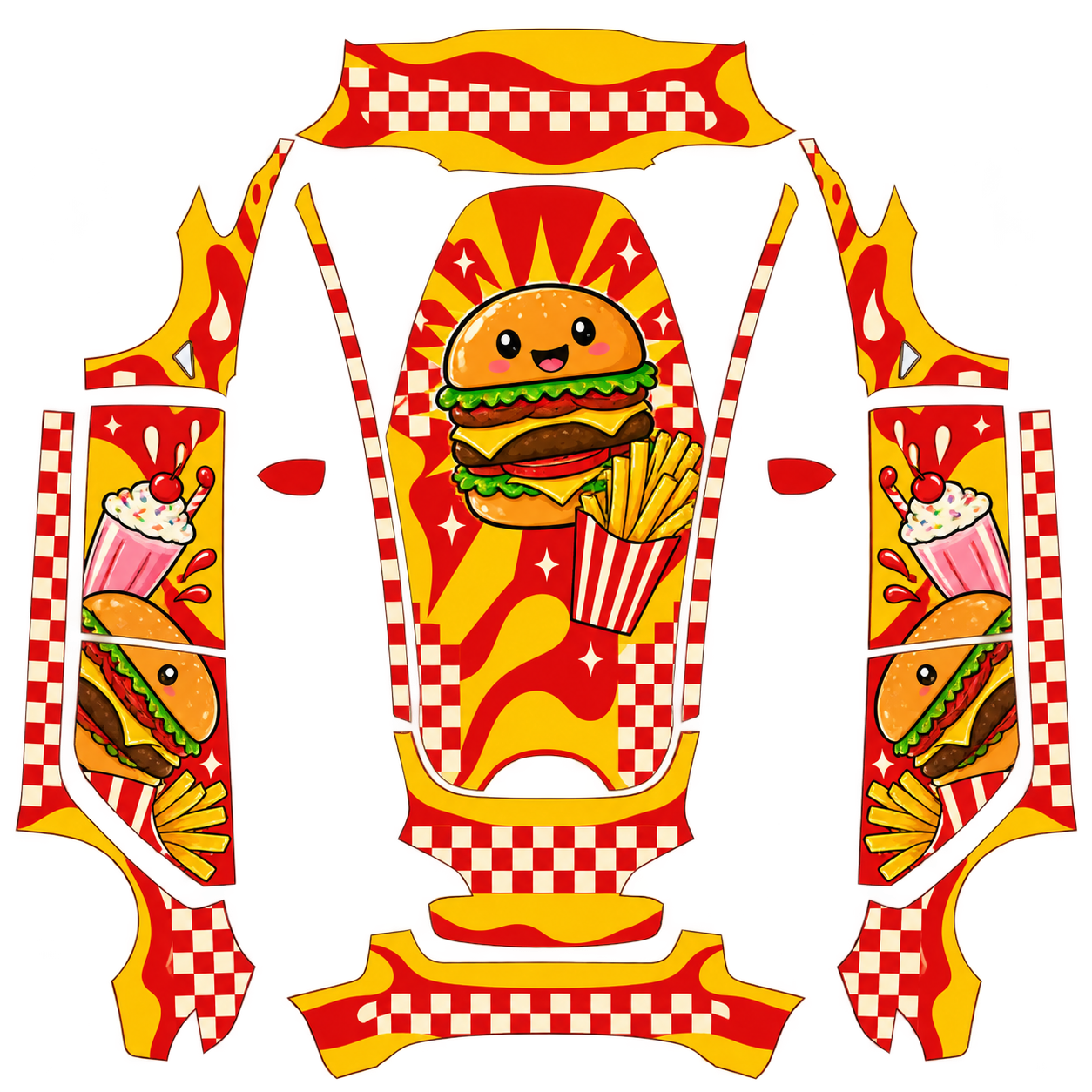 Burger Pop (Concept)