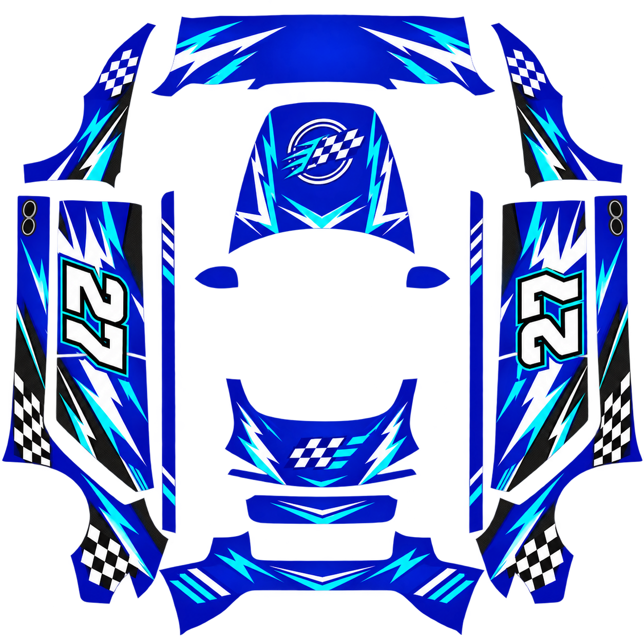 Electric Racing (Concept)